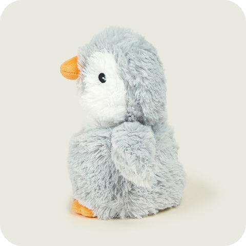 Gray Penguin Warmies®