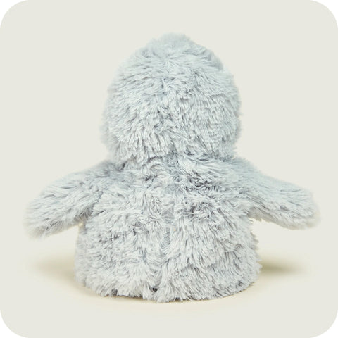 Gray Penguin Warmies®