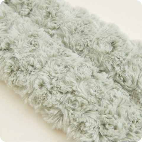 Warmies® Neck Wrap - Curly Sage Green