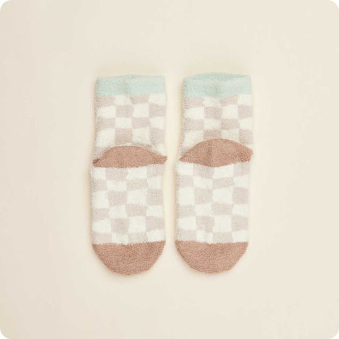Warmies® Puppy Crew Sock Set