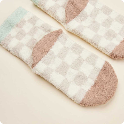 Warmies® Puppy Crew Sock Set