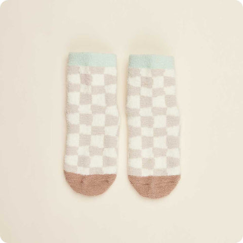 Warmies® Puppy Crew Sock Set