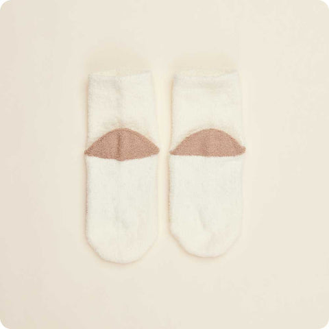 Warmies® Puppy Crew Sock Set