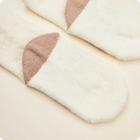Warmies® Puppy Crew Sock Set