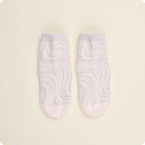 Warmies® Unicorn Crew Sock Set