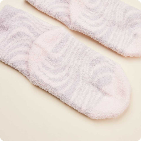 Warmies® Unicorn Crew Sock Set