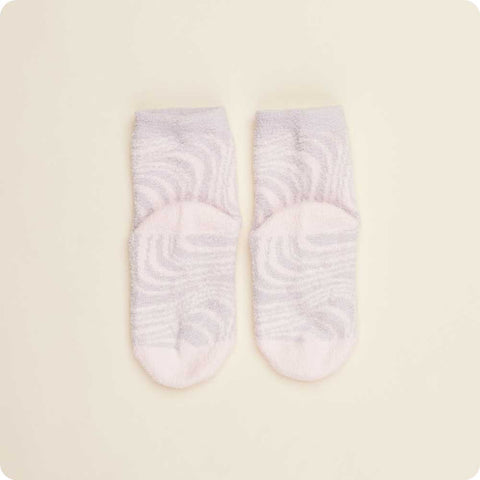 Warmies® Unicorn Crew Sock Set