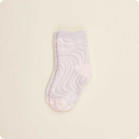 Warmies® Unicorn Crew Sock Set