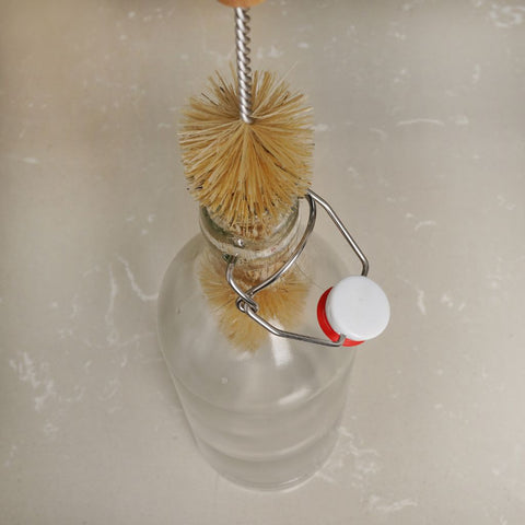 Water Bottle Cleaning Brush