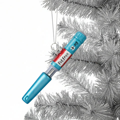Weight Loss Pen Ornament