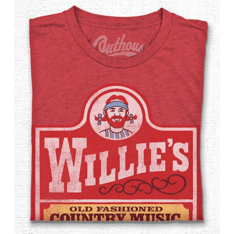 Wendy Willie Tee by Outhouse Designs