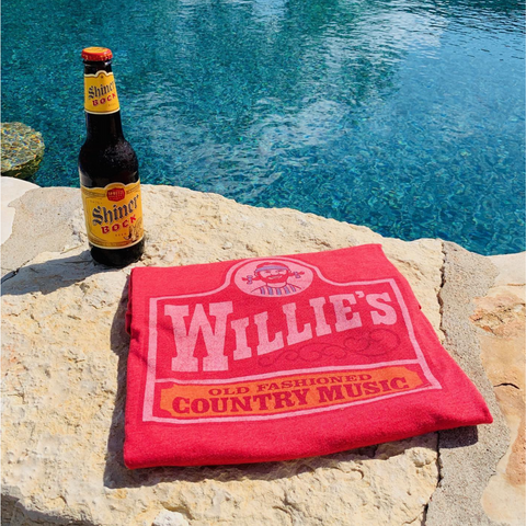 Wendy Willie Tee by Outhouse Designs