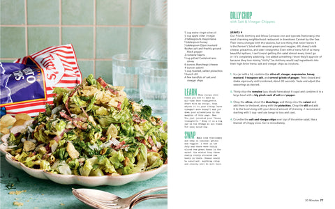 What To Cook When You Don't Feel Like Cooking
