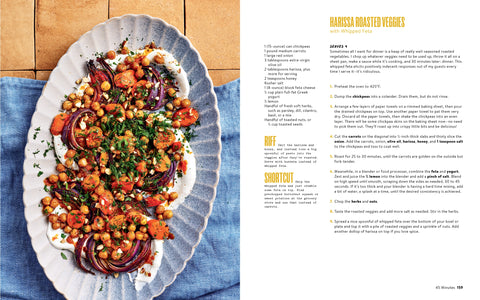 What To Cook When You Don't Feel Like Cooking