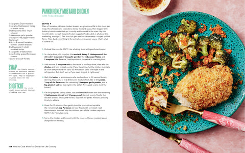 What To Cook When You Don't Feel Like Cooking