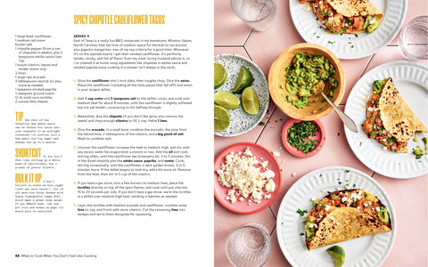 What To Cook When You Don't Feel Like Cooking