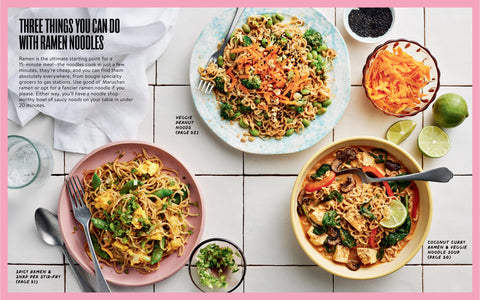 What To Cook When You Don't Feel Like Cooking