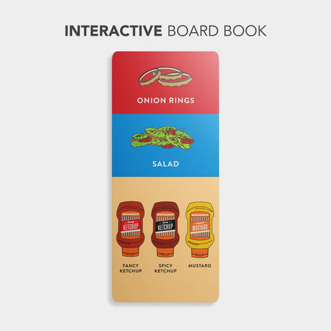 Whatababy: First Words Book