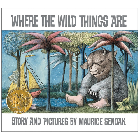 Where the Wild Things Are