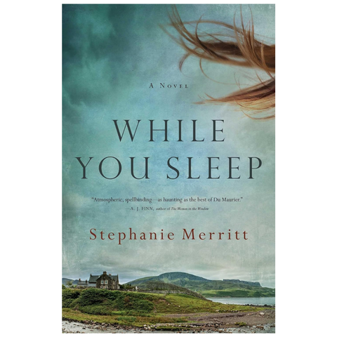 While You Sleep by Stephanie Merritt