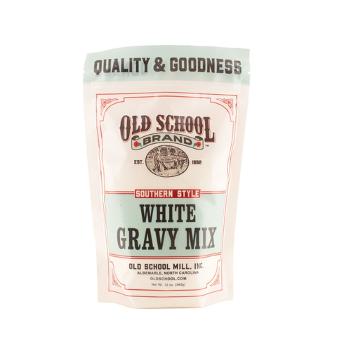 White Gravy Mix - Old School Brand™