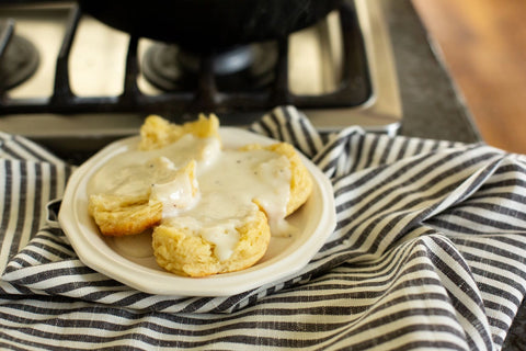 White Gravy Mix - Old School Brand™