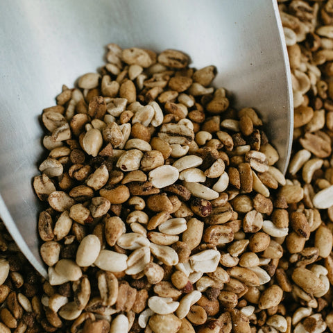 Nutty Novelties Wild Espresso Peanut Butter, 8 oz.