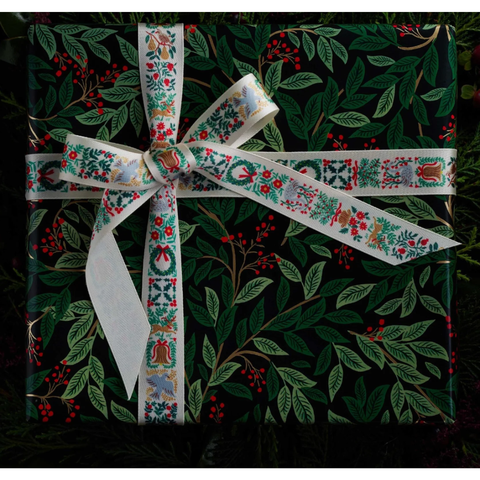 Willowberry Holiday Ribbon Set - Rifle Paper Co