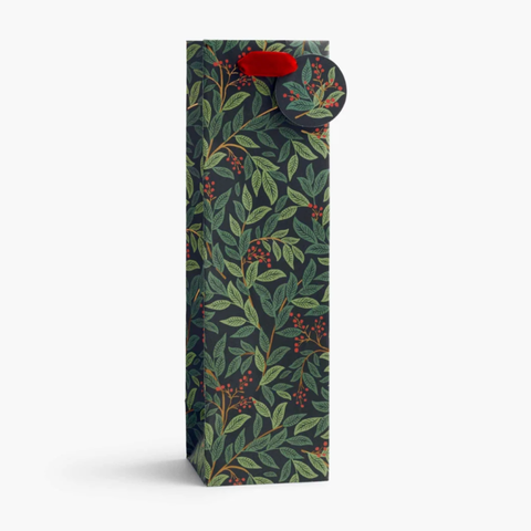 Willowberry Wine Gift Bag - Rifle Paper Co