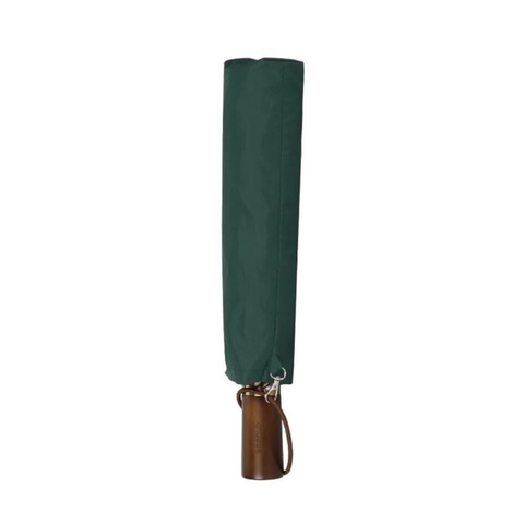 Windproof Travel Umbrella - Green