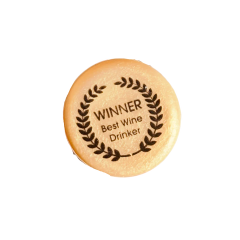 Winner - Best Wine Drinker Wine Cap - CapaBunga®