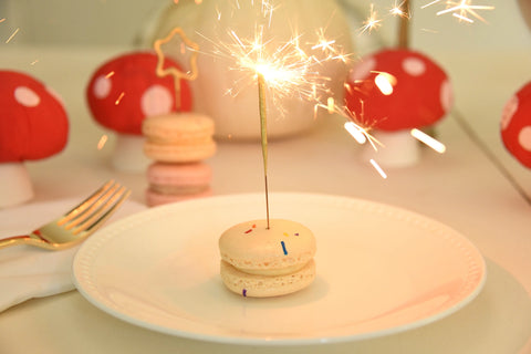 Wish 6.75" Sparkler Card - 4th of July - TOPS Malibu