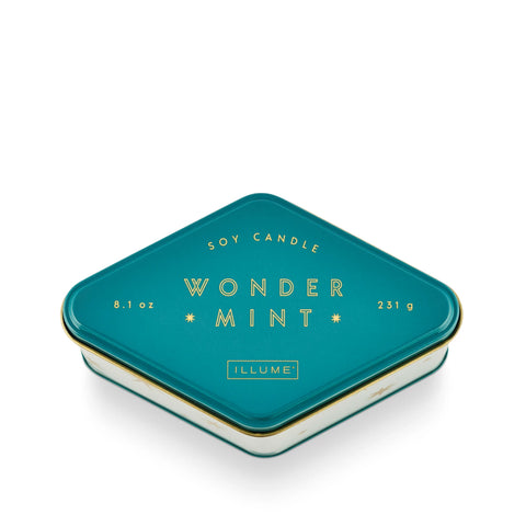 Wondermint Mini Tin Candle - 8.1 oz