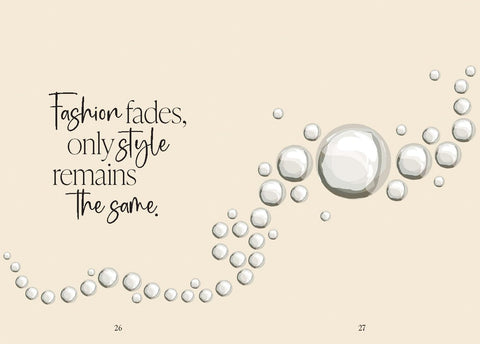 Words From A Fashion Icon: Coco Chanel By Megan Hess