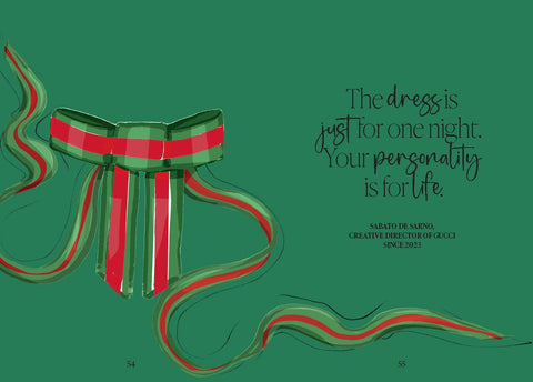 Words From A Fashion Icon: Guccio Gucci By Megan Hess