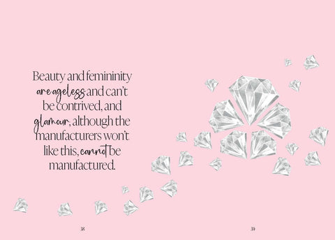 Words From A Fashion Icon: Marilyn Monroe By Megan Hess