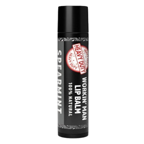 Workin' Man Lip Balm - Spearmint