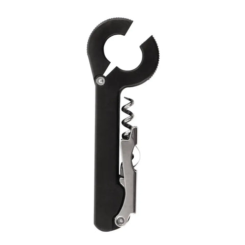 Wrench™ 2-in-1 Wine Bottle Corkscrew & Foil Cutter