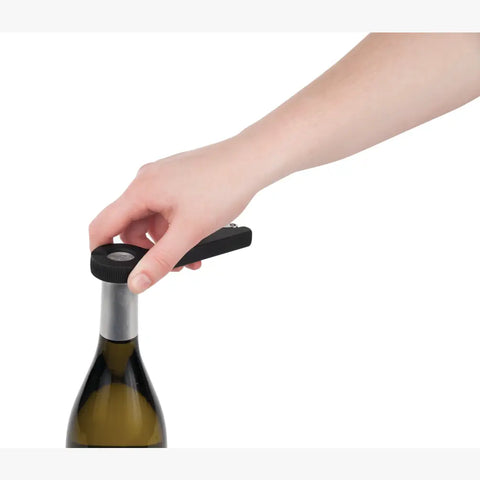 Wrench™ 2-in-1 Wine Bottle Corkscrew & Foil Cutter