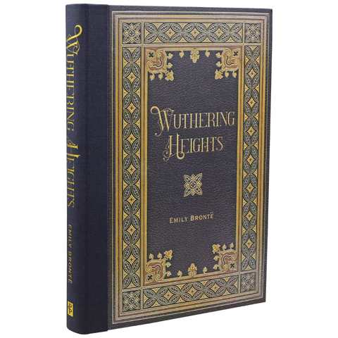 Wuthering Heights - Masterpiece Library Edition