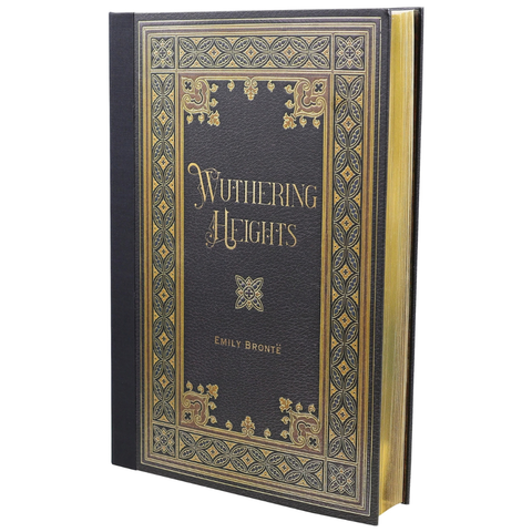 Wuthering Heights - Masterpiece Library Edition