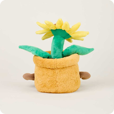 Yellow Flower Pot Warmies®