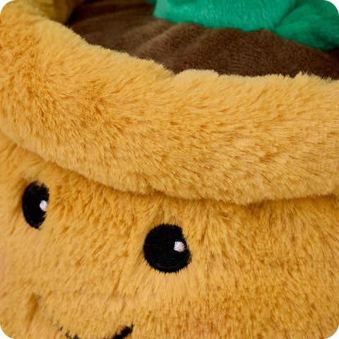 Yellow Flower Pot Warmies®