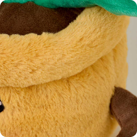 Yellow Flower Pot Warmies®
