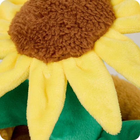 Yellow Flower Pot Warmies®
