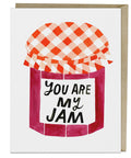 You Are My Jam Greeting Card