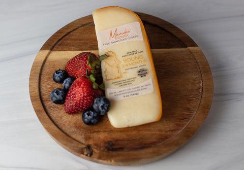 Marieke Raw Milk Young Gouda - Keystone Cheese