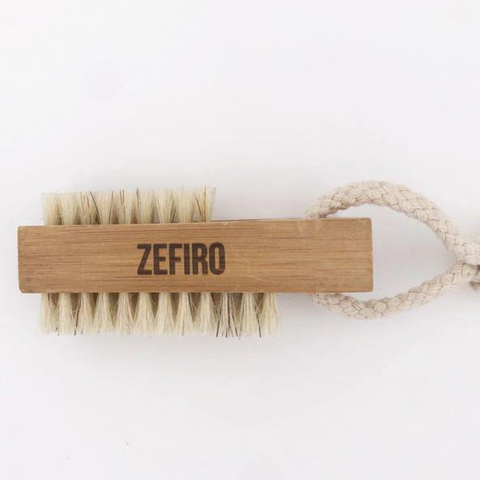 Soft Nail Brush - Zefiro