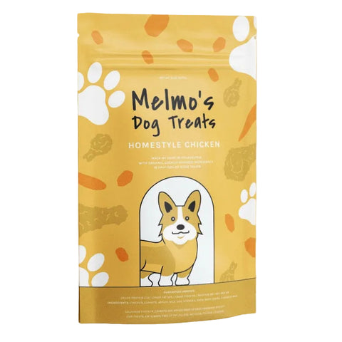 Melmo's Dog Treats - Homestyle Chicken