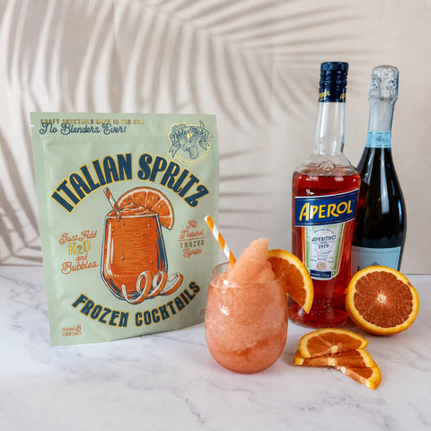 Noble Mick's Frozen Cocktails - Italian Spritz